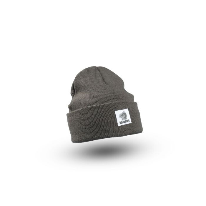 Beanie Hat Nash Camo Hat Nash Zero Tolerance Patch Bobble Hat