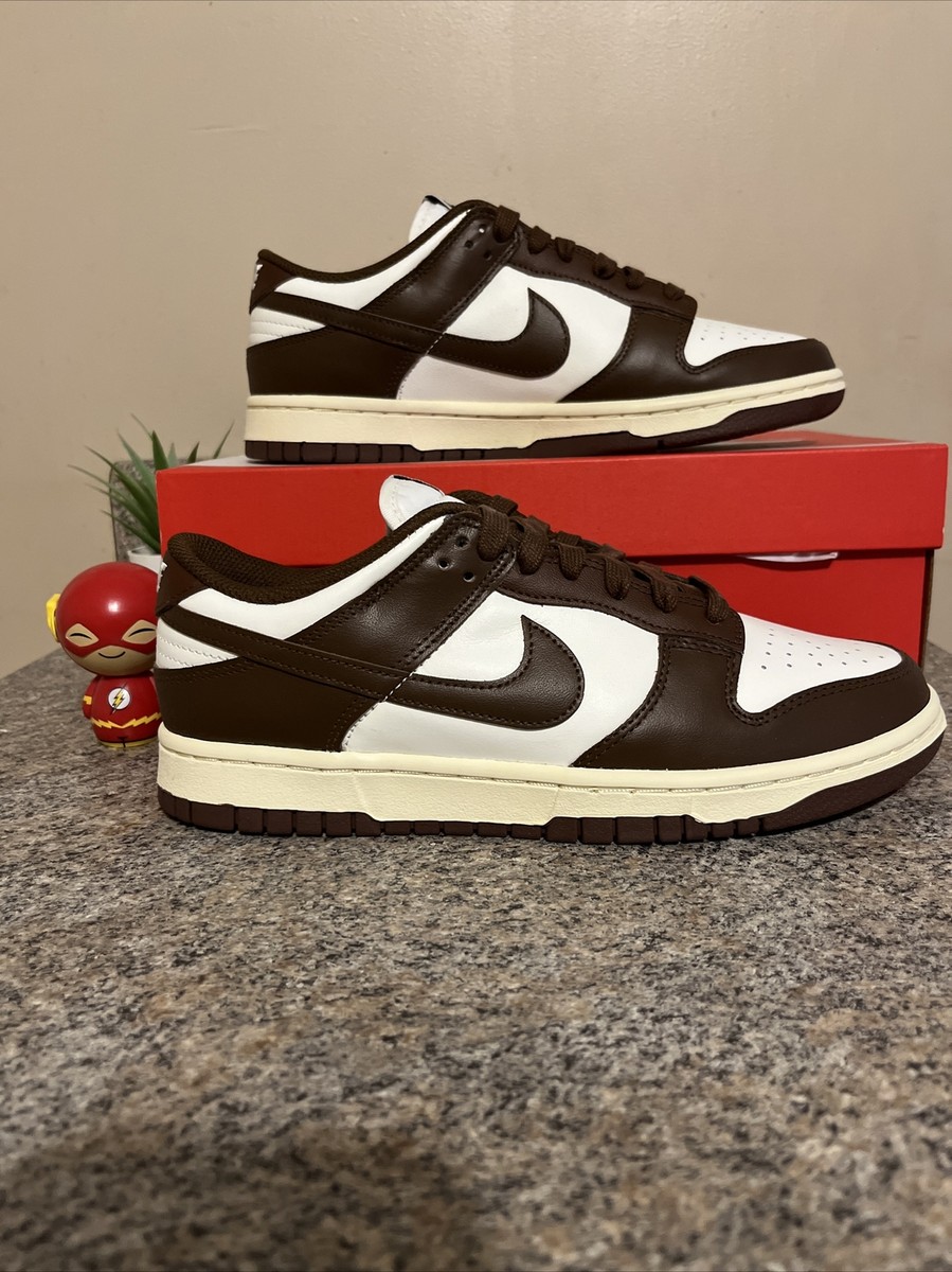 Nike Dunk Low “Cacao” Coconut Milk Womens Shoes Sneakers