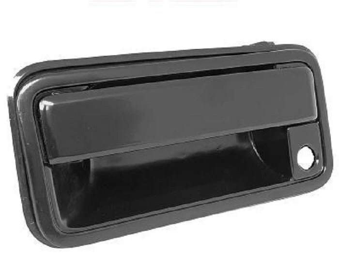 Par de manijas de puerta exterior para Chevy Blazer GMC Yukon 1992-1994 totalmente metálicas delanteras Foto 2 de 4