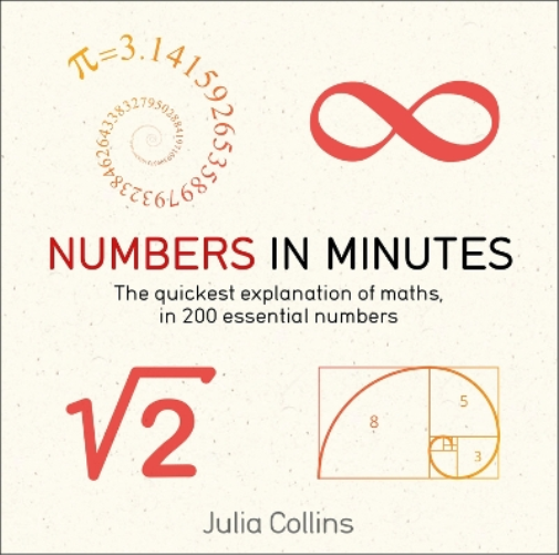 Julia Collins Numbers in Minutes (Tascabile) In Minutes