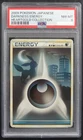 Darkness Energy Umbreon Heart Gold Collection Pokemon Japanese 2009 PSA 8