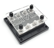 SMD FB-4 Quad Fuse Block