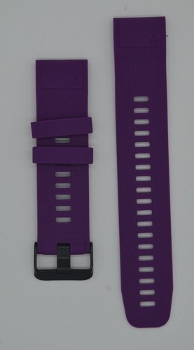 Correa de reloj de silicona para Garmin Fenix 5 Plus/Sapphire 6 Pro 7/Forerunner 935 945 - Imagen 12 de 12