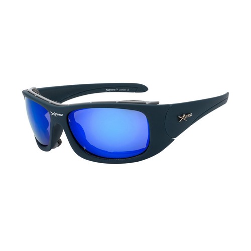 Gafas de moto CHOPPERS gafas de sol anti niebla West Coast gafas de motociclista acolchadas - Imagen 31 de 34