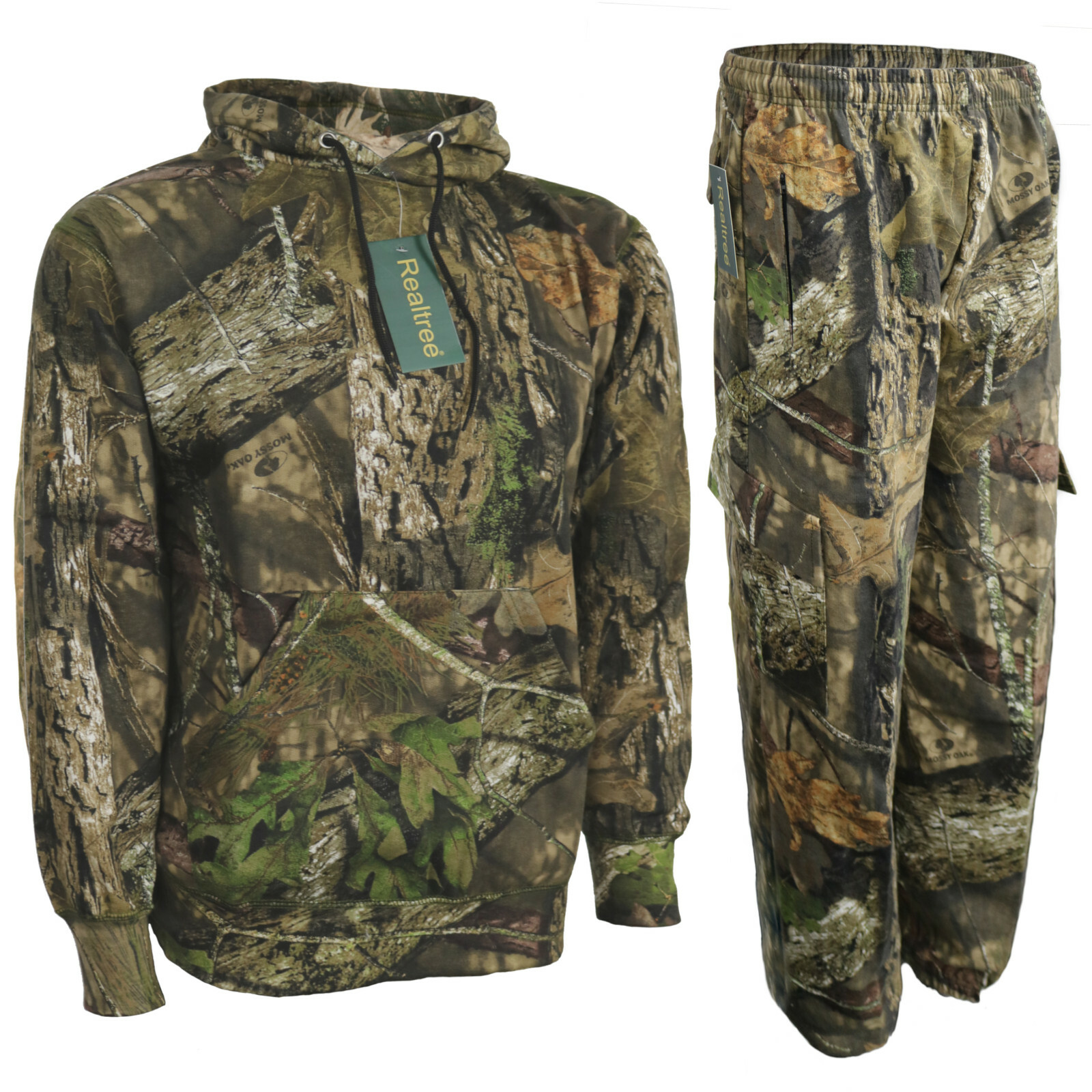 Mens Overhead Jungle Forest Camouflage 