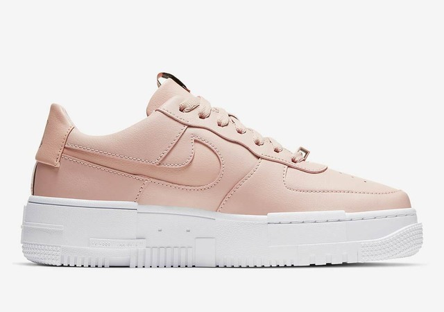 Size 12 - Nike Air Force 1 Pixel Particle Beige 2020 for sale online | eBay