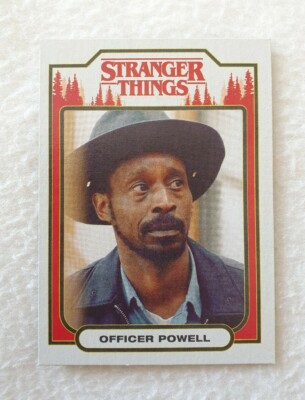 Topps Stranger Things Season 1 Trading Cards Character Card ST-15 