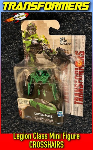 MINI FIGURAS Transformers Clase Legión El Último Caballero Figuras (Artículo Seleccionado) NUEVAS - Imagen 4 de 15