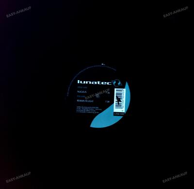 Dee Rex - Nucleus Maxi (VG/VG) .