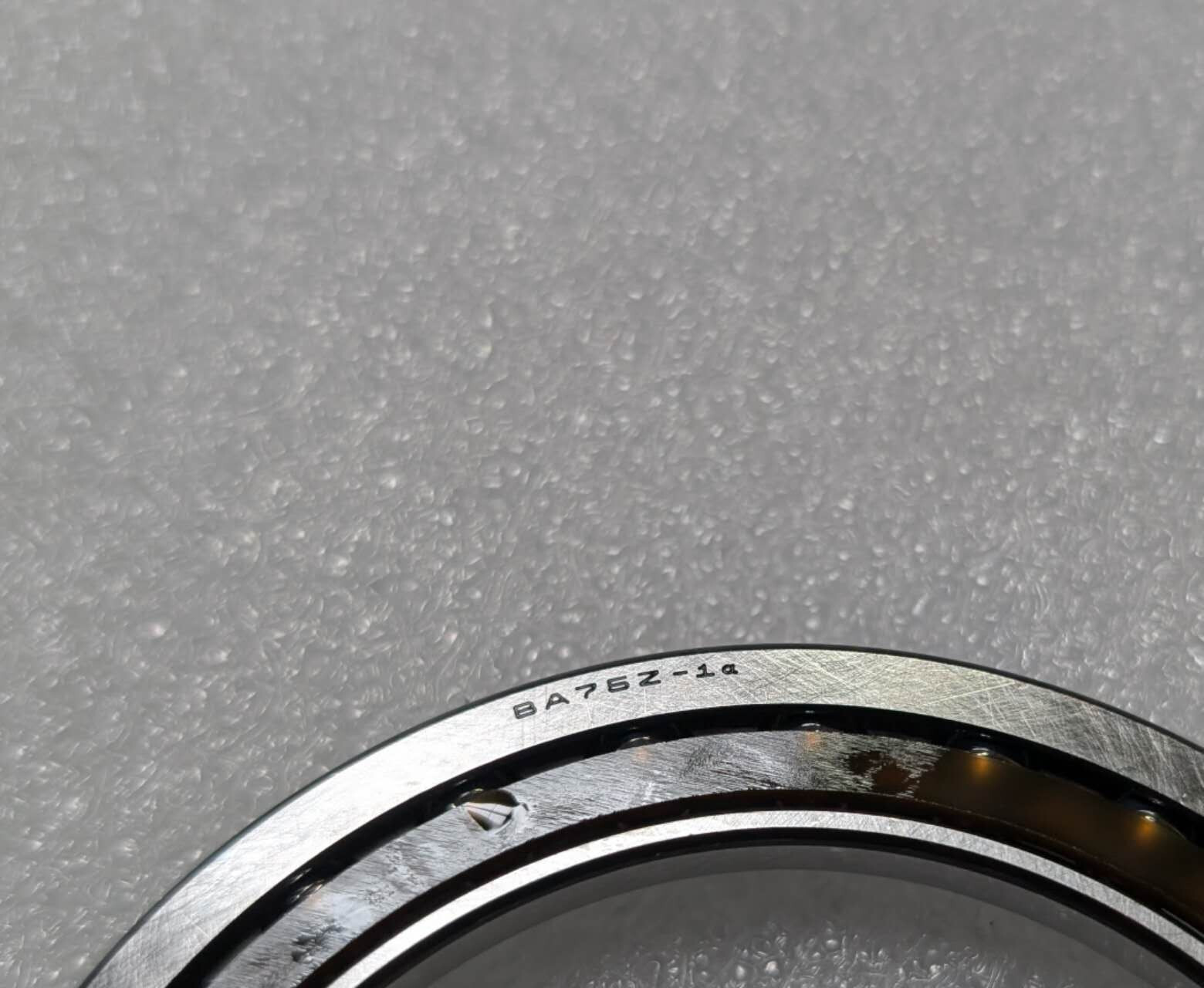 NEW GENUINE NSK UB80E/F Angular Gearbox Ball Bearing BA75Z-1 for 2018 &Up Toyota