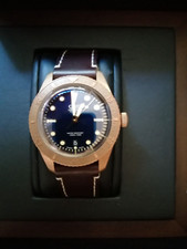 Oris Diver Carl Brashear 42 Limited Edition Bronze Watch