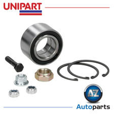 For VW - Golf 1.4 1.6 1.8 1.9 2.0 1987-1999 Front Wheel Bearing Kit Unipart