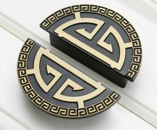 New Chinese Cabinet Door Handle Drawer Pulls Wardrobe Cupboard Handle
