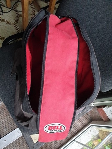 Bell Helmet Bag / Carrier - Picture 13 of 16