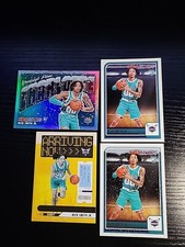 2023 Nick Smith Jr Rookie Lot Greetings 7 Holo SP Winter Hoops 235 Arriving Now