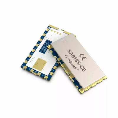 SA818S-CE UHF or VHF 1W Analog RF Radio Transceiver Module w