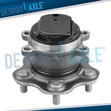 FWD Rear Wheel Bearing and Hub for 2014 2015 2016 2017 - 2019 Nissan Rogue Sport