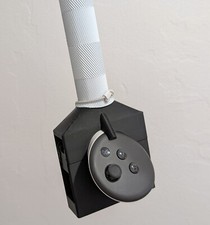 NEW VR Cricket Bat for Meta Quest 3s, 3 and Pro Controller for IB Cricket BLACK