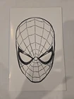 Amazing Spider-Man #46 (2024) Mark Brooks 1:50 Virgin Headshot Sketch Variant