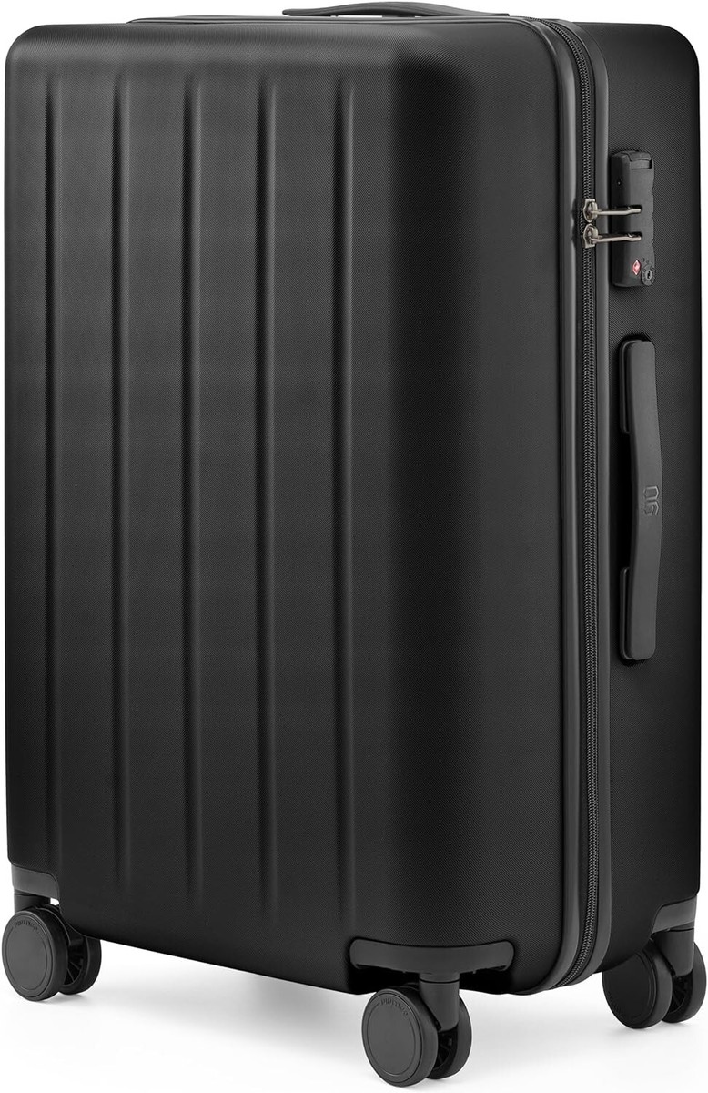 NEW NINETYGO Checked Luggage 24