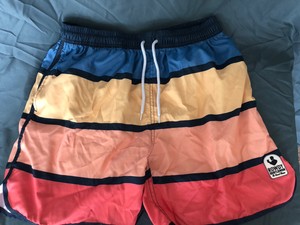 rowdy gentleman swim trunks