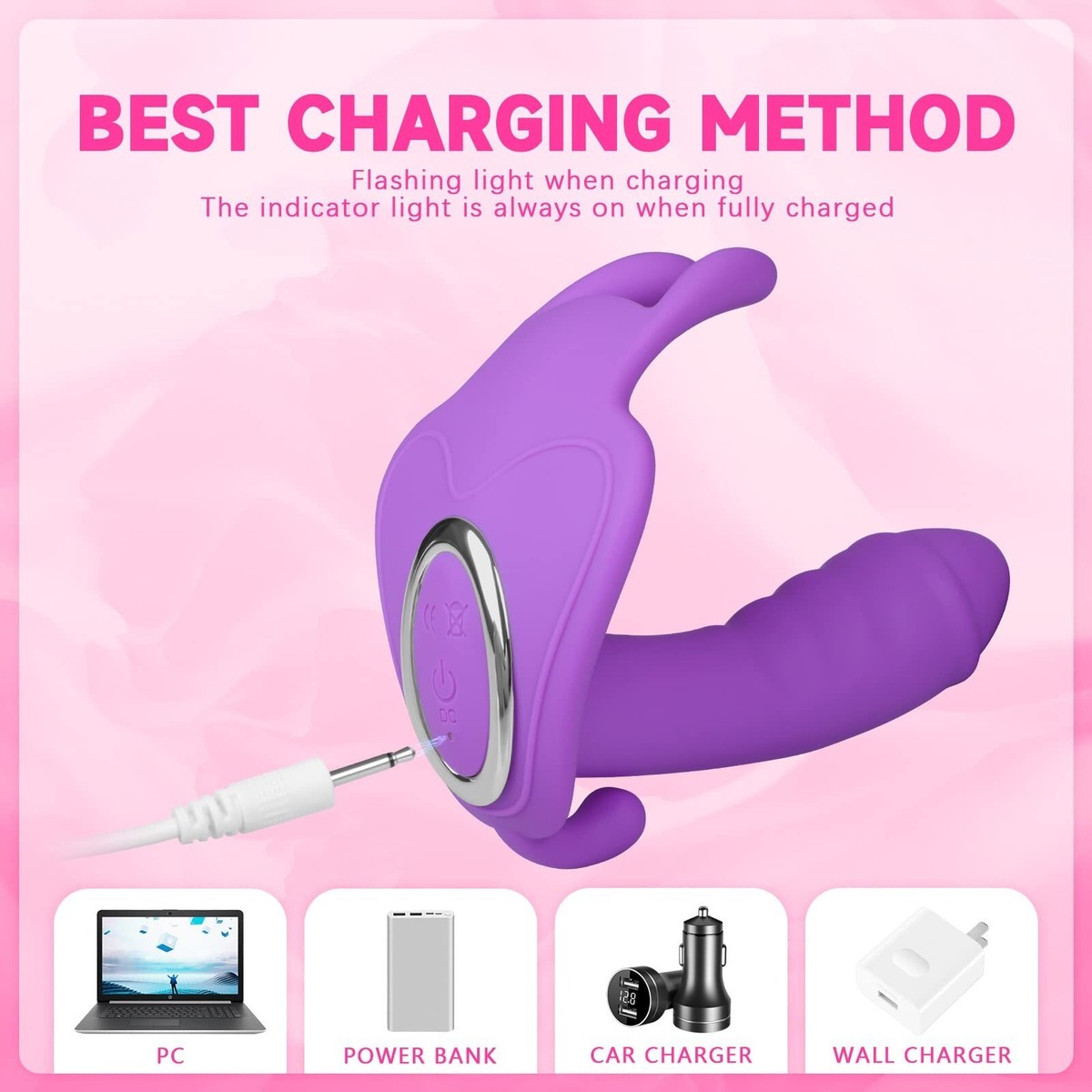 VIBRATION APP CONTROLLED TOY- Toys for Men | eBay