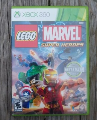 XBox 360 | Marvel