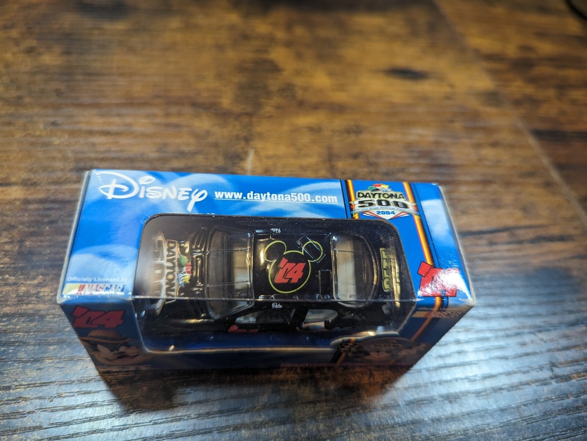 2004 Disney Daytona 500 Pete Promo 1:64 NASCAR Diecast