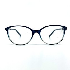 Blue Surf Runway Run Tween 41 eyeglasses Blue fade Kids Frames 48-15-125
