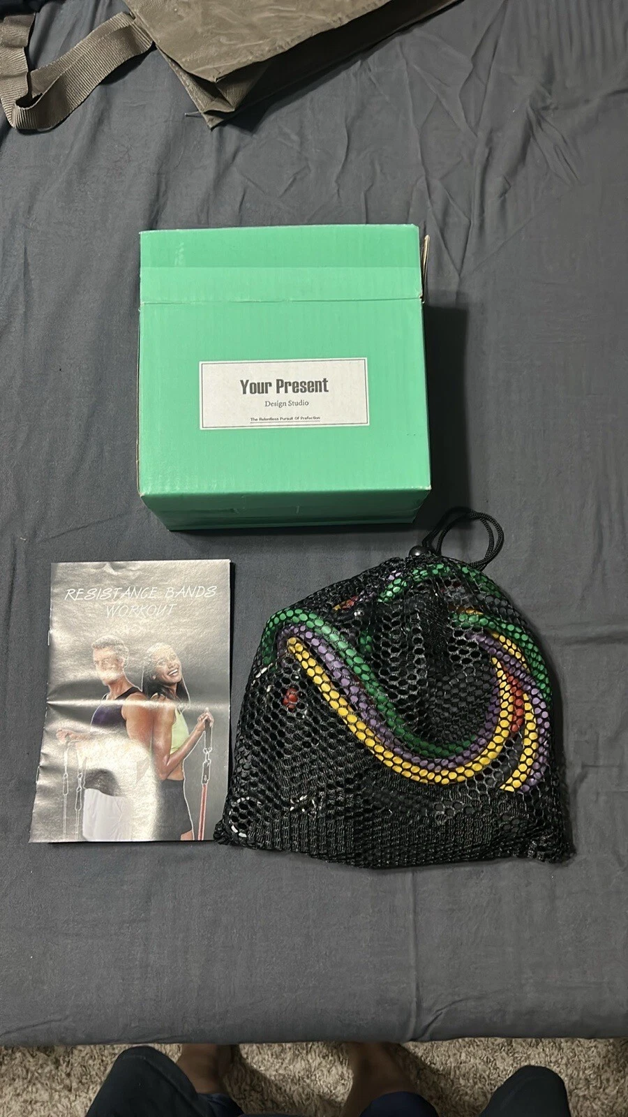 Resistance Bands Workout set