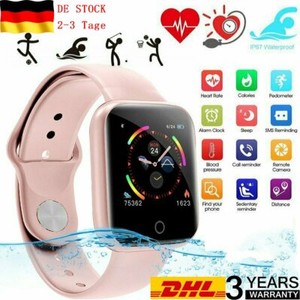 fitness tracker stoppuhr