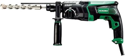 HiKOKI AC100V rotary hammer drill DH28PCY2 SDS plus shank 3 mode switching 183