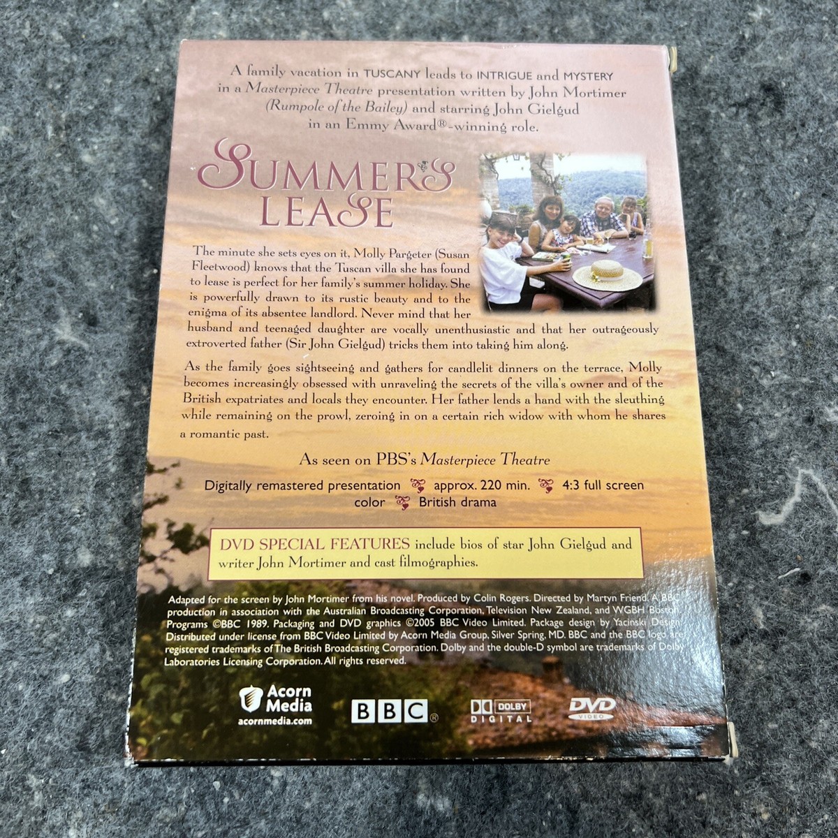 その他 Summer's Lease [DVD] Summer's Lease [DVD] 54961774593| eBay