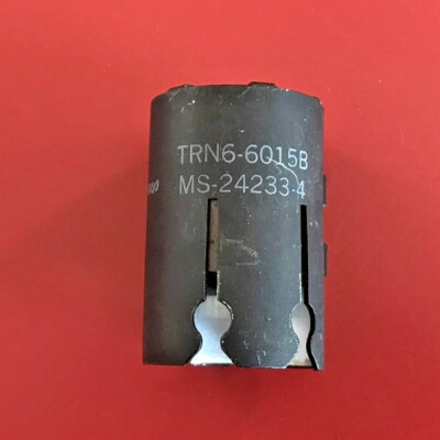 IERC MS24233-4 ELECTRON TUBE SHIELD TUBE TRN6-6015B