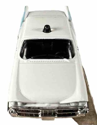 Matchbox 2020 #94 1959 Dodge Coronet Police Car MBX Countryside