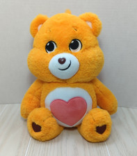 Care Bears Tenderheart Bear 13" 2020 plush teddy basic Fun orange pink heart