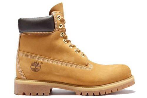 Waterproof Mens Leather Boots 