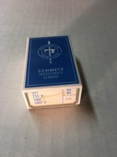 BOX OF 100 INDUSTRIAL SEWING NEEDLES 501 SIZE 2/0 --FREE SHIPPING--