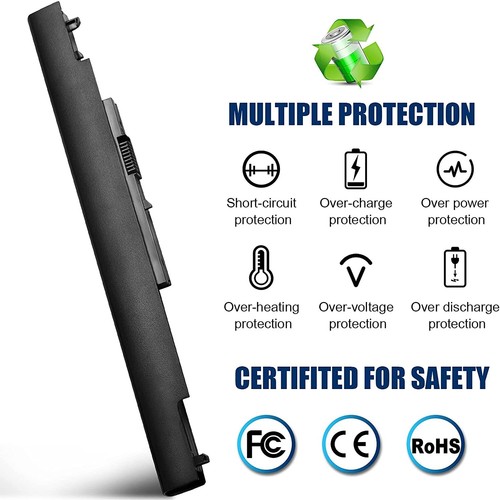 Spare HS03 HS04 HS04041 Laptop Battery for HP 807957-001 807956-001 807612-421 - Picture 8 of 24
