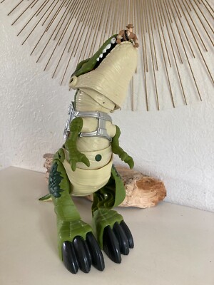 Dinosaure Giganotosaurus - Jurassic World sur