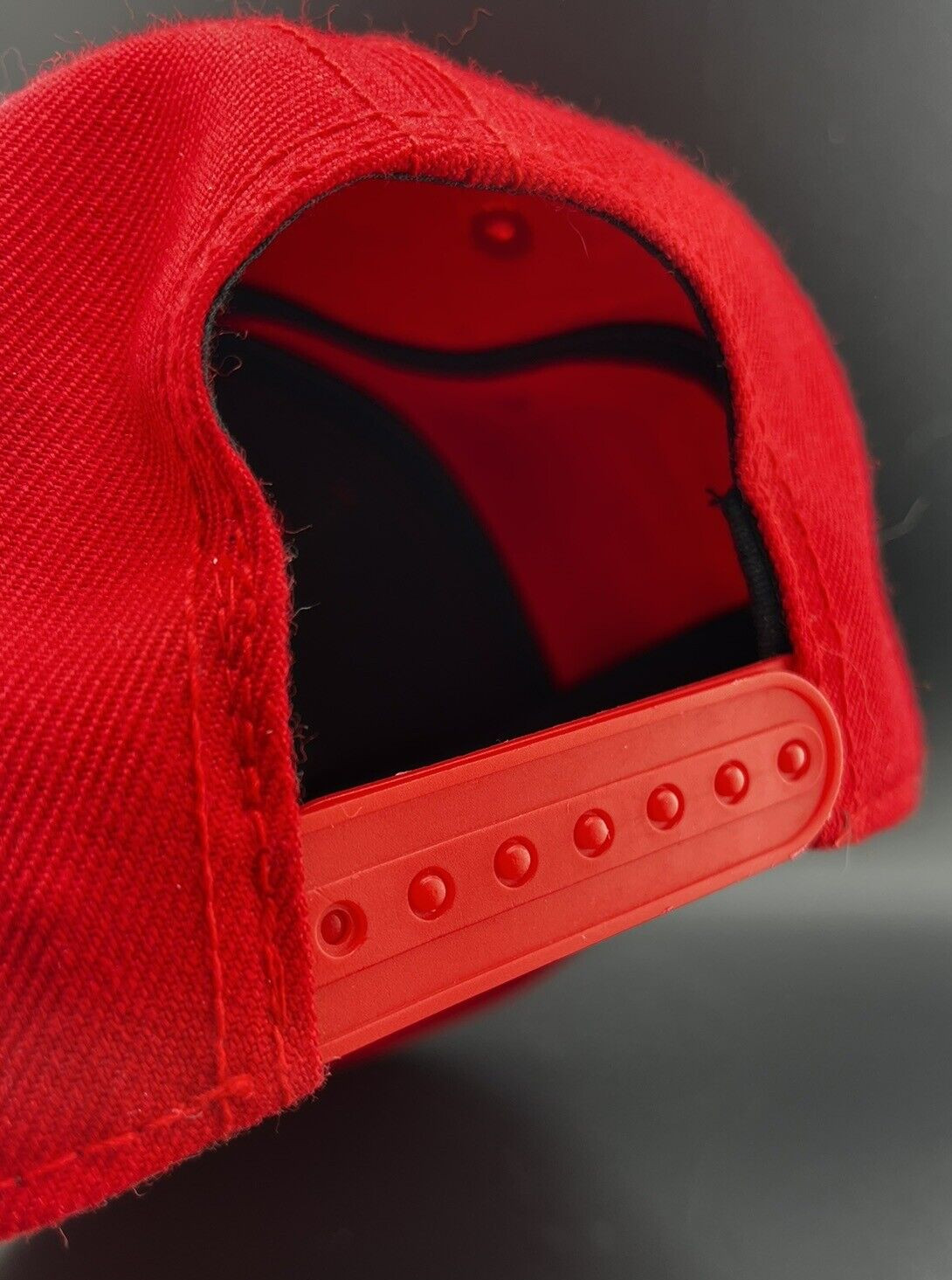 Deadpool Hat Snapback Flat Bill Marvel Comics Off… - image 4