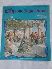 Canzone Napoletana Vol.9 Fratelli Fabbri Editore 45 Giri Nuovo Sigillato