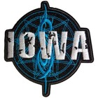 SLIPKNOT  IOWA official patch