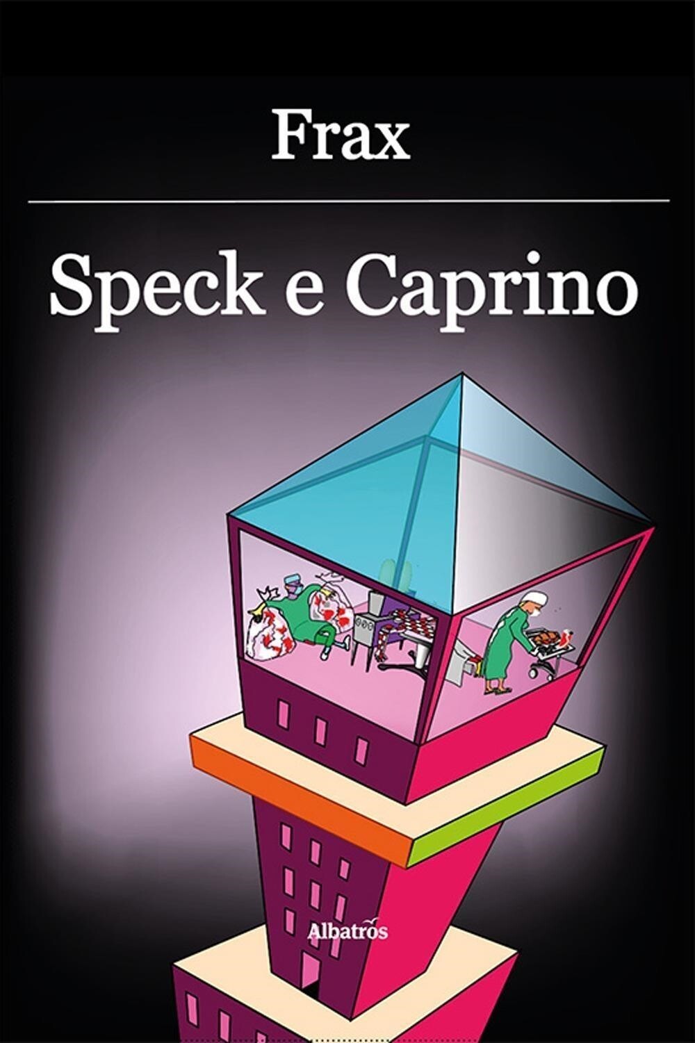 Libri Frax - Speck E Caprino