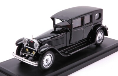 Modellauto Maßstab 1:43 Rio BUGATTI 41 ROYALE 1927 Diecast Modellbau Automodell