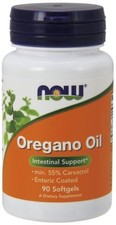 Oregano Oil Oregano Softgels 90 Softgels - NOW Foods