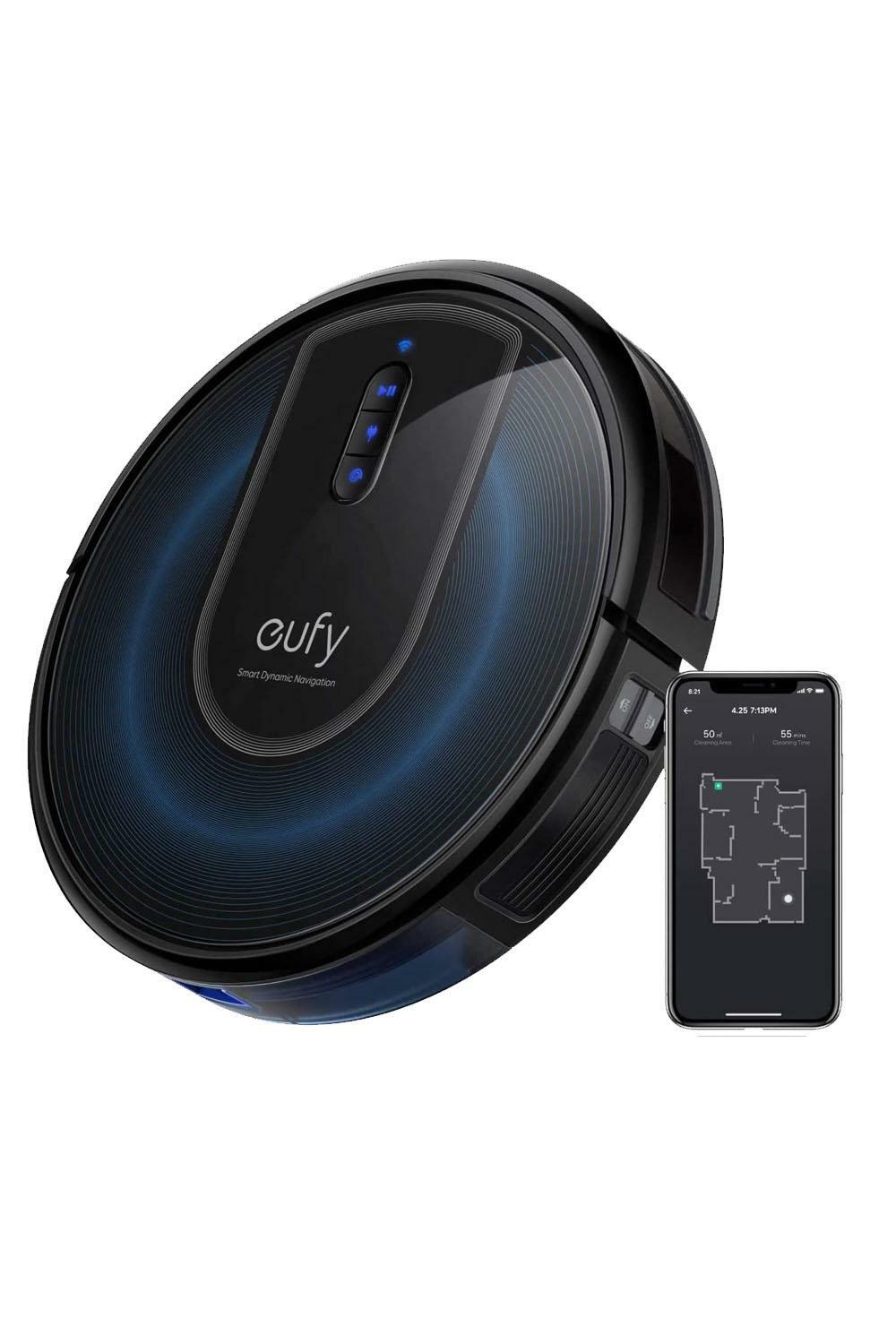 eufy by Anker RoboVac G30 Robot Vacuum Black eBay