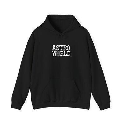 Travis Scott Astroworld 'Wish You Were Here' Hoodie, Travis Scott