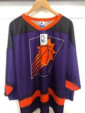 Vintage Champion NWT Phoenix Suns Hockey Style Jersey