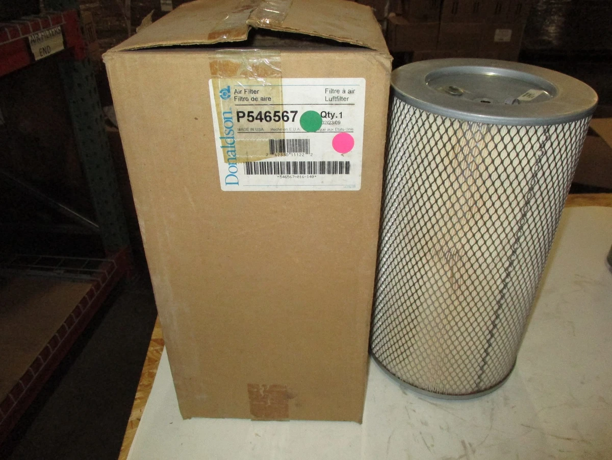 Donaldson Air Filter P546567 | eBay 